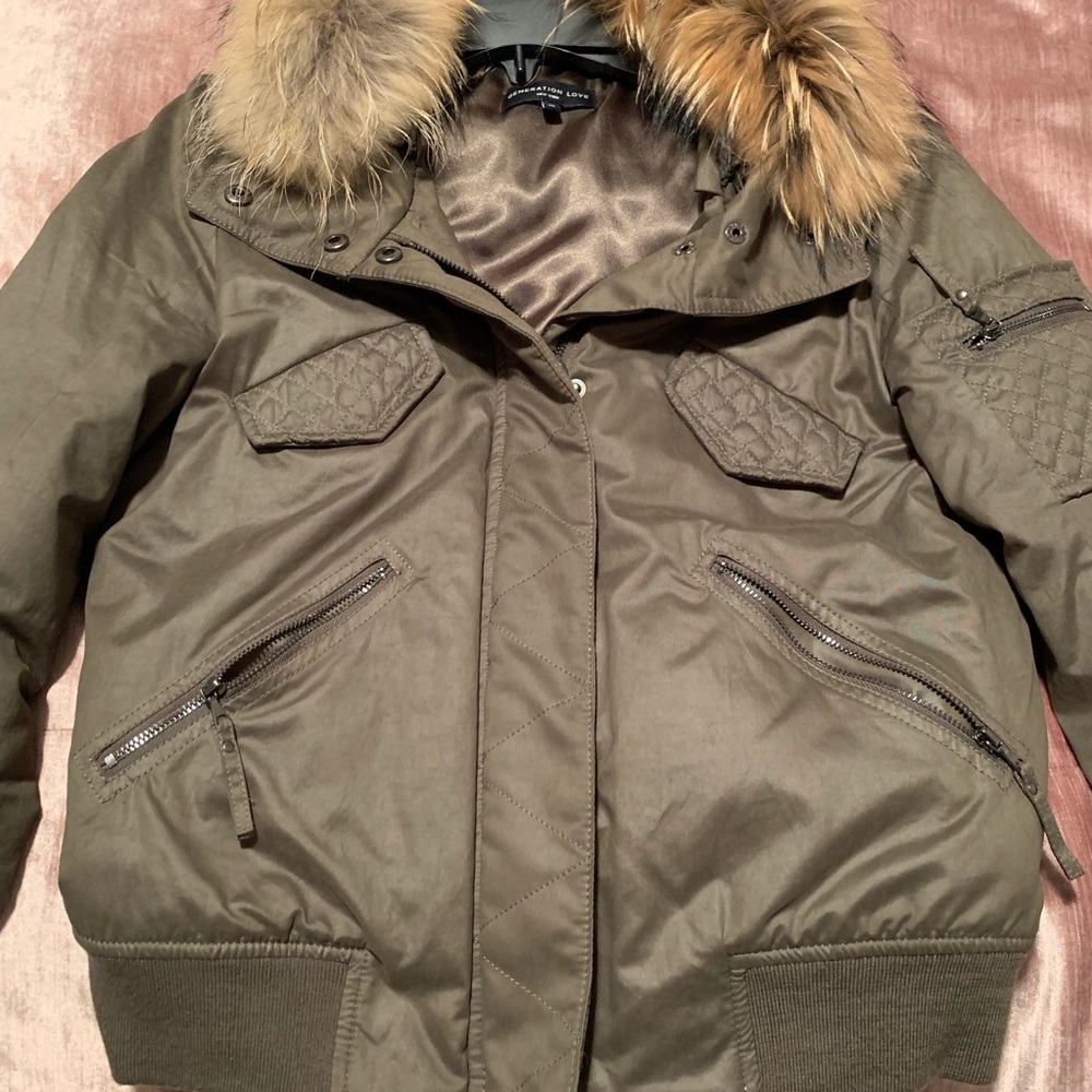 Generation Love Bomber Jacket - image 3